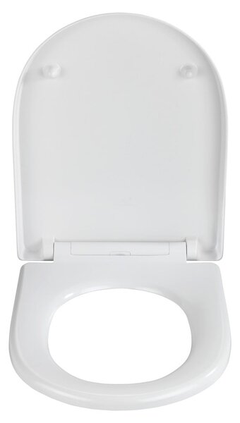 Sedile del wc bianco Exclusive Laufen Pro - Wenko