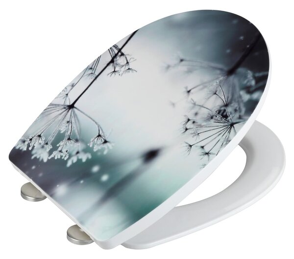 Sedile per WC , 36,5 x 45 cm Polar - Wenko