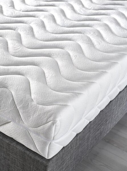 Materasso a molle medio duro/morbido 140x190 cm Niron - Kalune Design