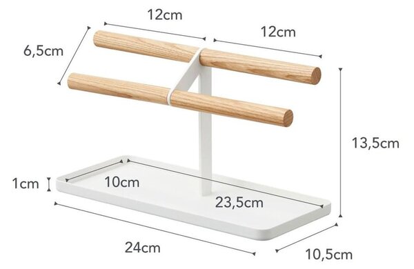 Stand per gioielli Tosca - YAMAZAKI