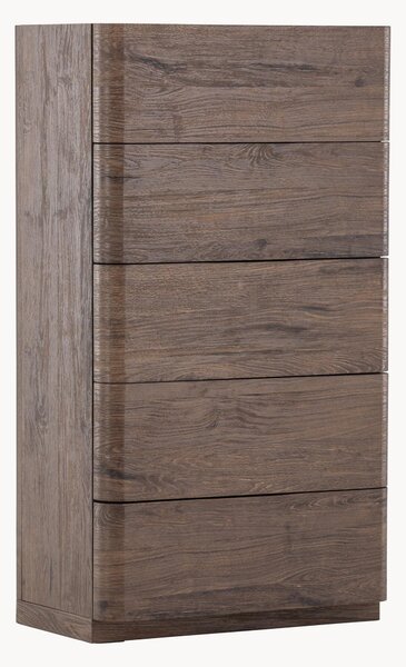 Cassettiera effetto legno Noble