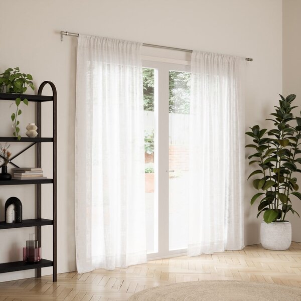 Mantovana estensibile in acciaio inox 91 - 168 cm Cappa - Umbra