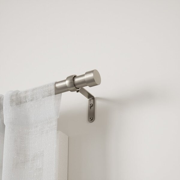 Mantovana estensibile in acciaio inox 91 - 168 cm Cappa - Umbra