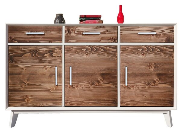 Base credenza 3 ante e 3 cassetti - LM-NOSW05