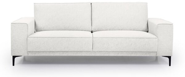 Divano bianco e beige 224 cm Copenhagen - Scandic