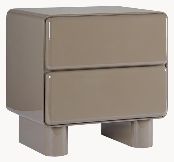 Comodino con cassetti Otilia