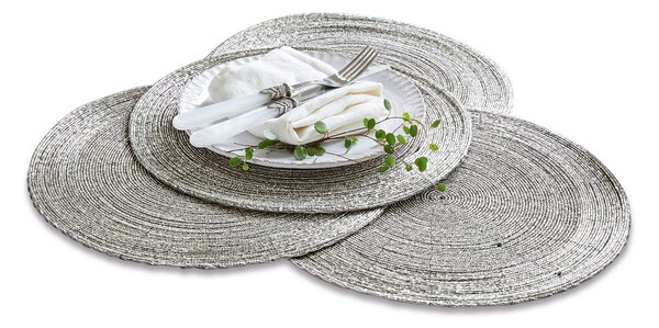 Set di 4 sottopiatti Barningham