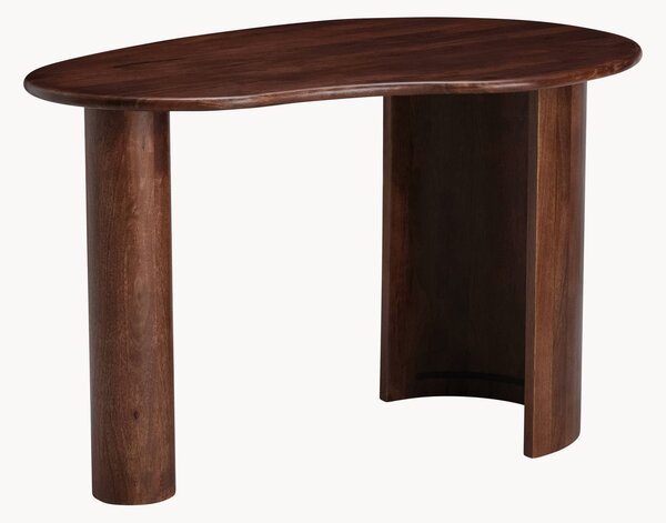 Scrivania in legno di mango Zacco