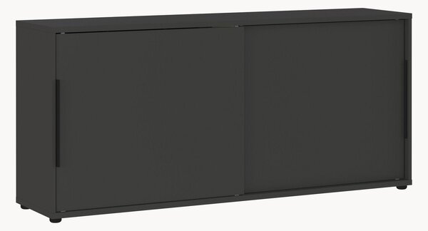 Credenza con anta scorrevole Mailand