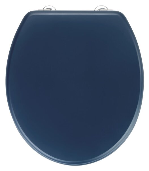 Sedile WC blu , 38 x 41 cm Prima - Wenko