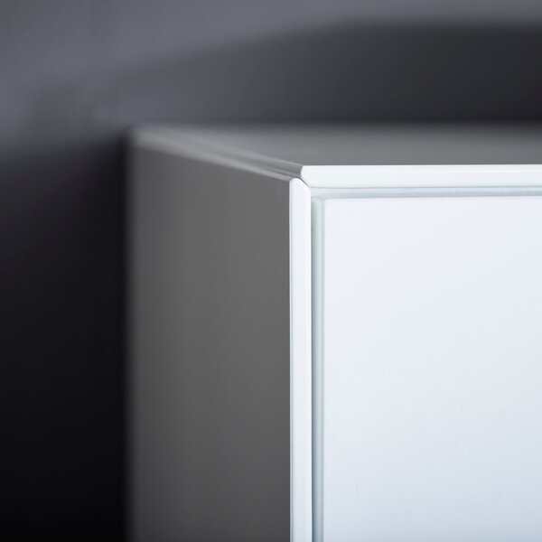 Armadio bianco 91x111 cm Edge by Hammel - Hammel Furniture