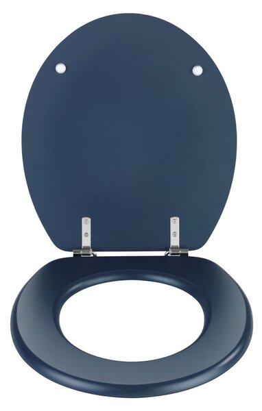 Sedile WC blu , 38 x 41 cm Prima - Wenko