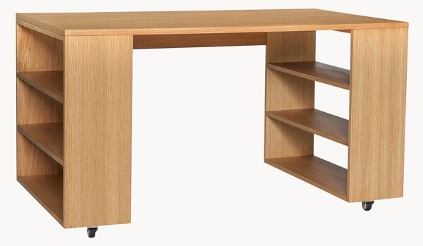 Scrivania in legno Utility