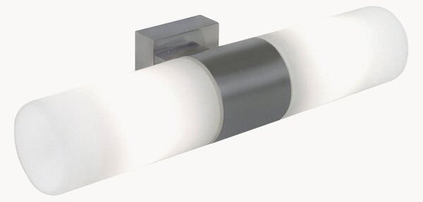 Applique con luce regolabile Tangens