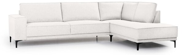 Divano angolare bianco e beige (angolo destro) Copenhagen - Scandic
