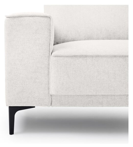 Divano angolare bianco e beige (angolo destro) Copenhagen - Scandic
