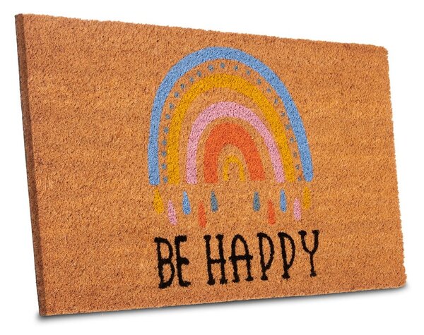 Zerbino in fibre di cocco 40x70 cm Be Happy – Hanse Home
