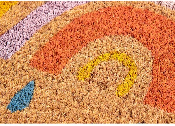 Zerbino in fibre di cocco 40x70 cm Be Happy – Hanse Home