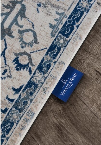 Tappeto blu 200x280 cm Emmanuel - Villeroy&Boch
