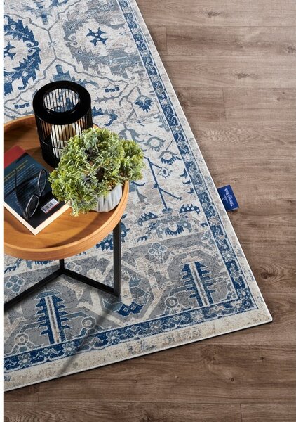 Tappeto blu 200x280 cm Emmanuel - Villeroy&Boch