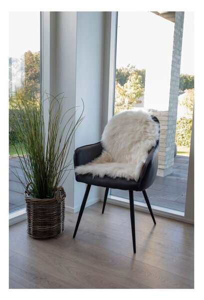 Pelliccia sintetica crema 50x85 cm - House Nordic