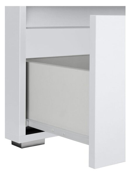 Mobile lavabo bianco , 60 x 55 cm Wisla - Støraa
