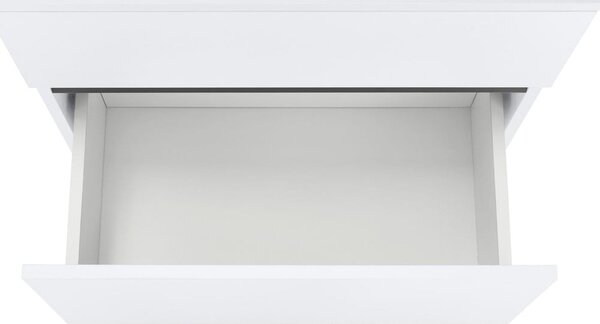 Mobile lavabo bianco , 60 x 55 cm Wisla - Støraa