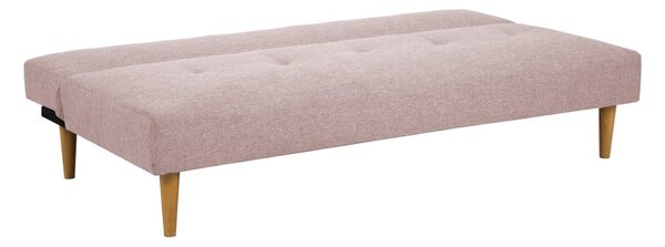 Divano letto rosa 180 cm Matylda - Bonami Essentials