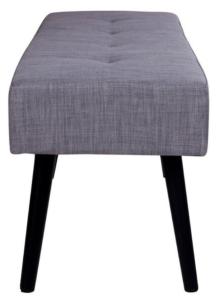 Panchina grigio chiaro Skiby - Bonami Essentials