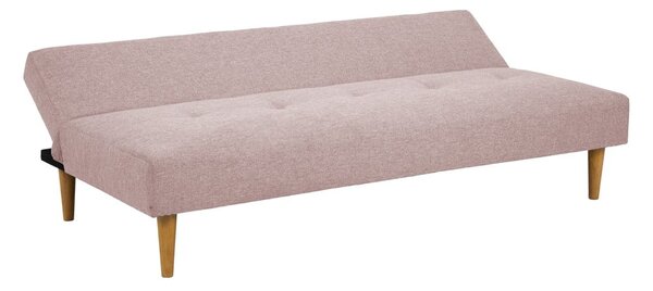 Divano letto rosa 180 cm Matylda - Bonami Essentials