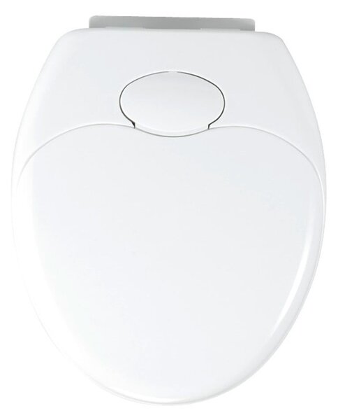 Sedile WC Easy Close bianco Family - Wenko