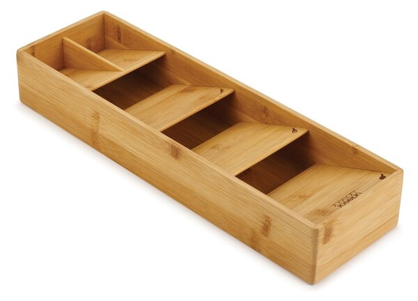 Organizzatore di posate in bambù DrawerStore™ - Joseph Joseph