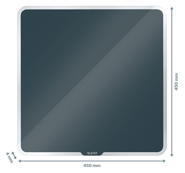 Lavagna magnetica 45x45 cm Cosy - Leitz