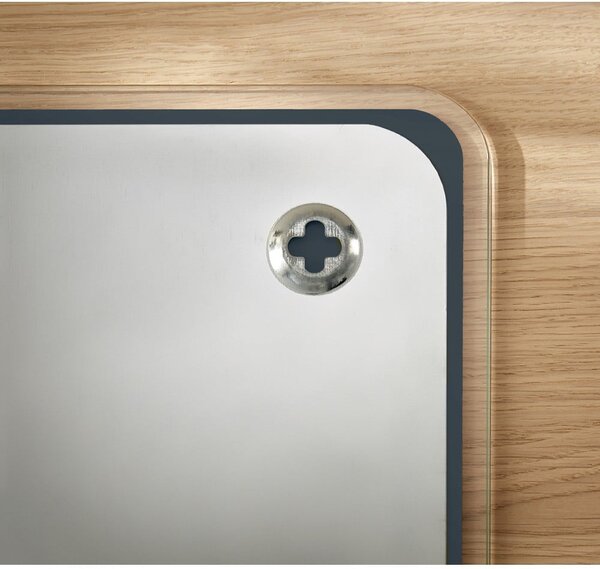 Lavagna magnetica 45x45 cm Cosy - Leitz