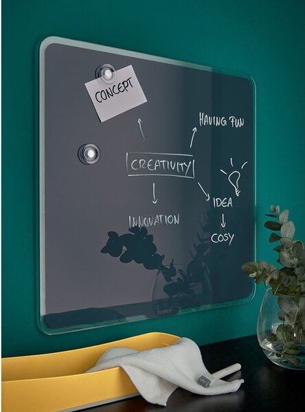 Lavagna magnetica 45x45 cm Cosy - Leitz