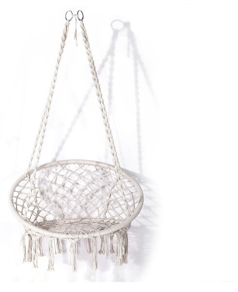 Poltrona sospesa beige Hylla - Bonami Essentials