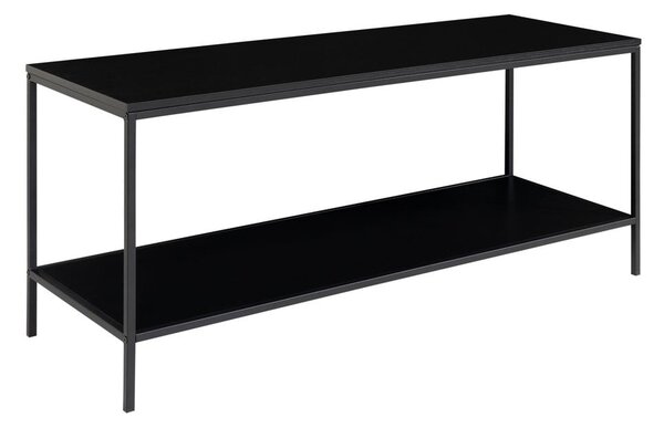 Tavolo TV nero 36x45 cm Vita - House Nordic