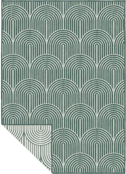Tappeto verde per esterni 120x170 cm Pangli Green - Hanse Home