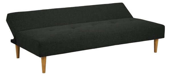 Divano grigio scuro reclinabile/allungabile 180 cm Matylda – Bonami Essentials