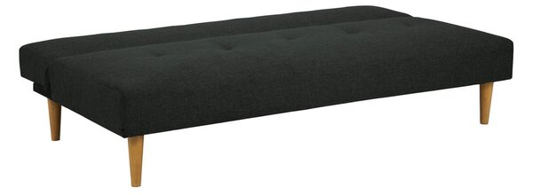 Divano grigio scuro reclinabile/allungabile 180 cm Matylda – Bonami Essentials