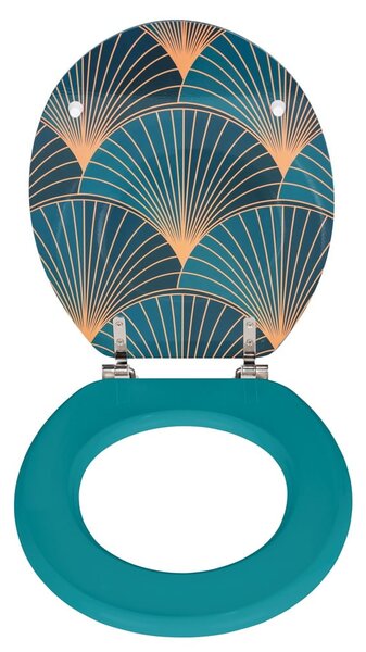 Sedile per WC 37 x 43 cm Aira - Wenko