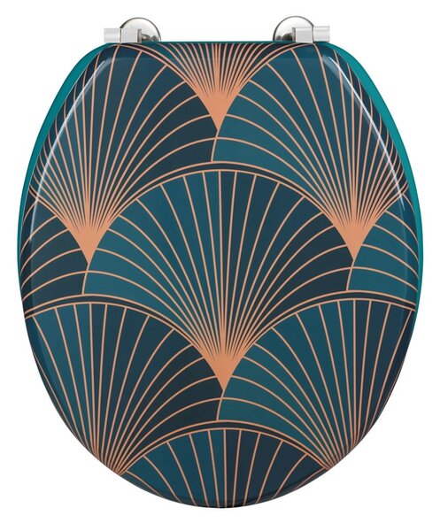 Sedile per WC 37 x 43 cm Aira - Wenko