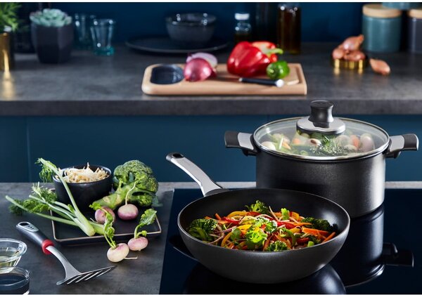 Padella wok in alluminio ø 28 cm Excellence - Tefal