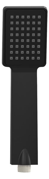 Set doccia in acciaio inox nero opaco 101 cm Cuadro - Wenko