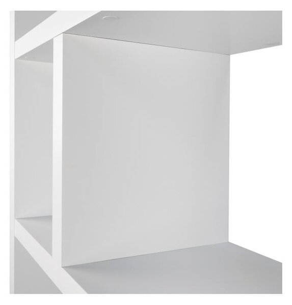 Libreria bianca 70x198 cm Berlin - TemaHome