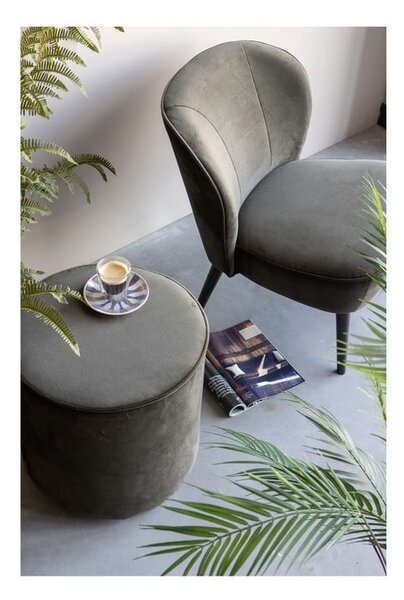Pouf alto Olive Sara - WOOOD