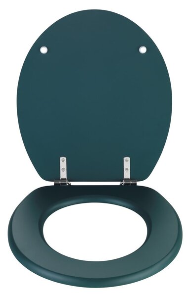 Sedile WC verde , 38 x 41 cm Prima - Wenko