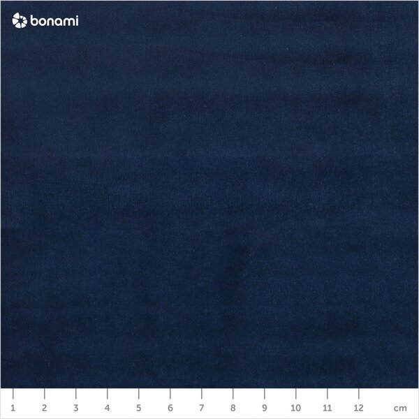 Divano in velluto blu scuro Bali - Cosmopolitan Design