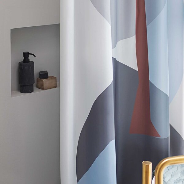Tenda da doccia 150x200 cm Gallery - Mette Ditmer Denmark