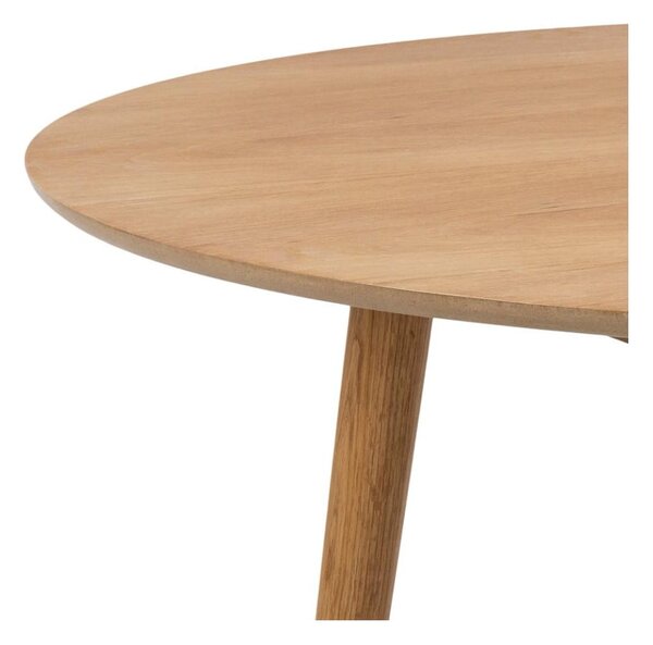 Tavolo da pranzo rotondo ø 120 cm Nagano - Actona